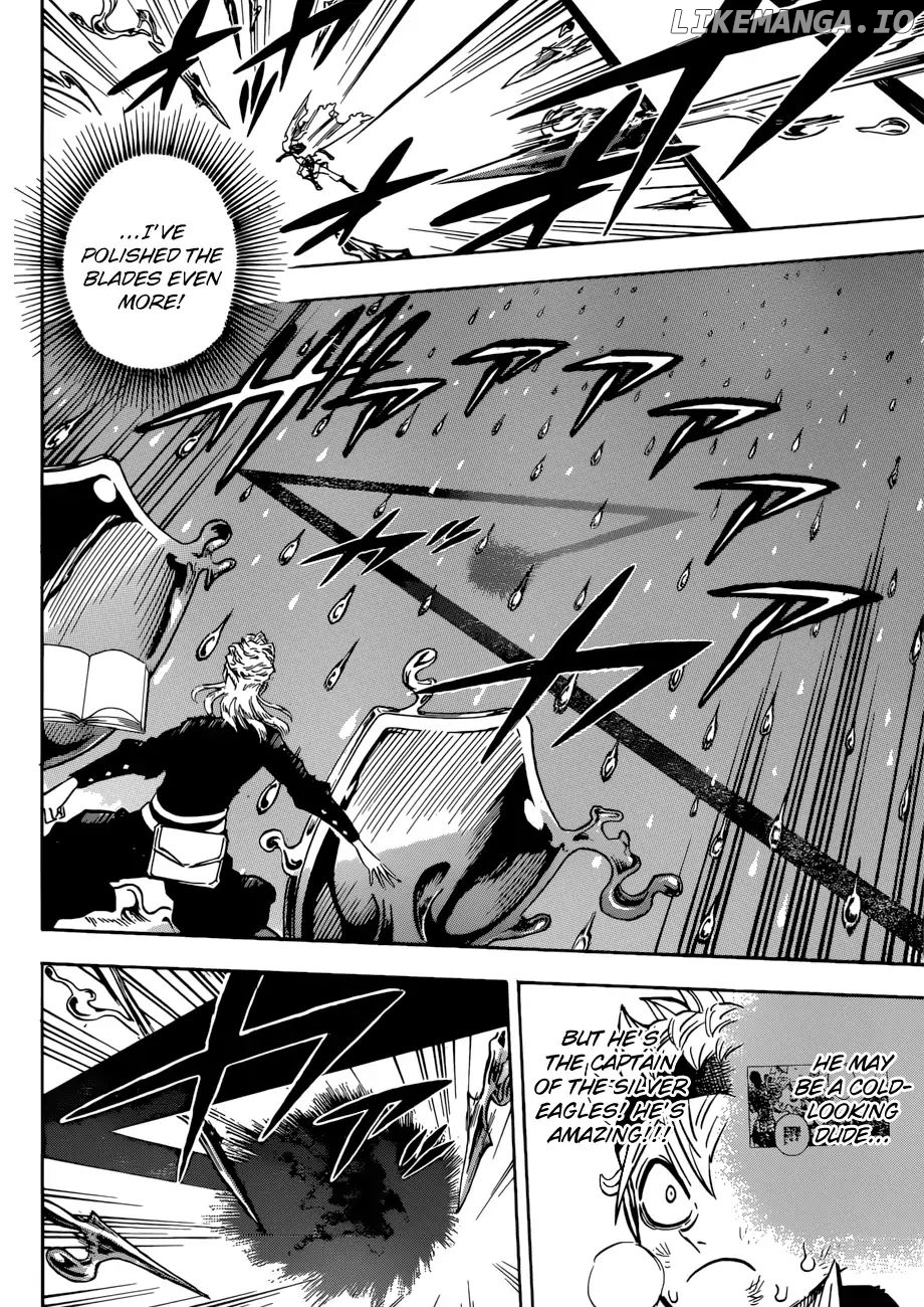 Black Clover chapter 199 image 11